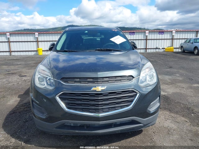 2GNALBEK6H1594098 Chevrolet EQUINOX LS