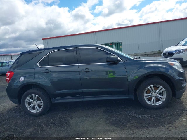 2GNALBEK6H1594098 Chevrolet EQUINOX LS