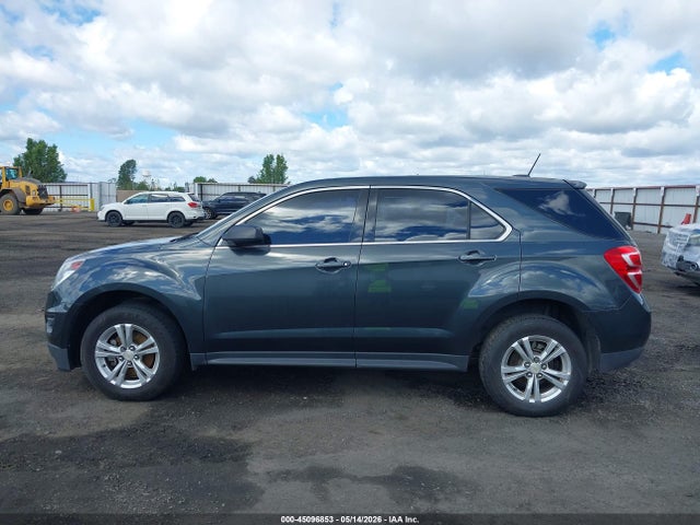 2GNALBEK6H1594098 Chevrolet EQUINOX LS
