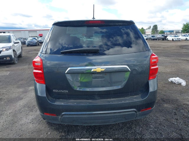 2GNALBEK6H1594098 Chevrolet EQUINOX LS