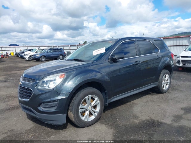 2GNALBEK6H1594098 Chevrolet EQUINOX LS