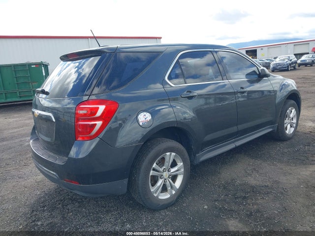 2GNALBEK6H1594098 Chevrolet EQUINOX LS