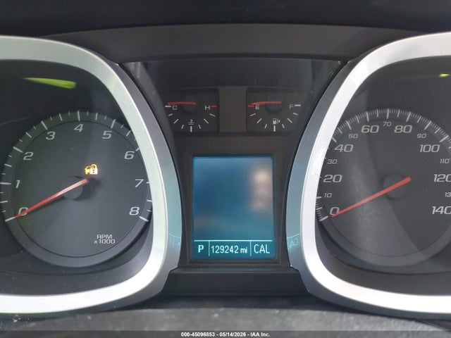 2GNALBEK6H1594098 Chevrolet EQUINOX LS