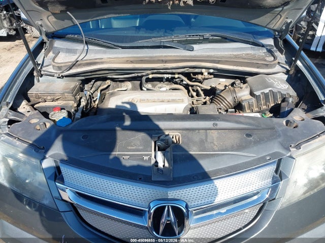 Продажа на аукционе авто 2007 Acura Mdx Sport Package, vin: 2HNYD28537H505064, номер лота: 45096855