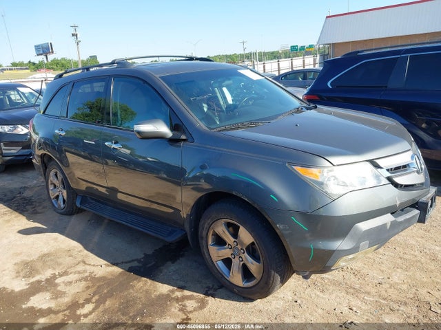 Продажа на аукционе авто 2007 Acura Mdx Sport Package, vin: 2HNYD28537H505064, номер лота: 45096855