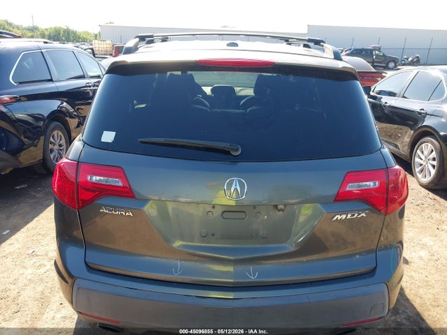 Продажа на аукционе авто 2007 Acura Mdx Sport Package, vin: 2HNYD28537H505064, номер лота: 45096855