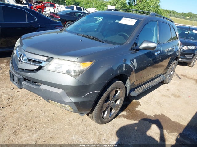 Продажа на аукционе авто 2007 Acura Mdx Sport Package, vin: 2HNYD28537H505064, номер лота: 45096855