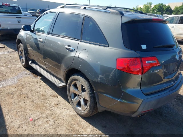 Продажа на аукционе авто 2007 Acura Mdx Sport Package, vin: 2HNYD28537H505064, номер лота: 45096855