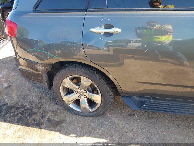 Продажа на аукционе авто 2007 Acura Mdx Sport Package, vin: 2HNYD28537H505064, номер лота: 45096855