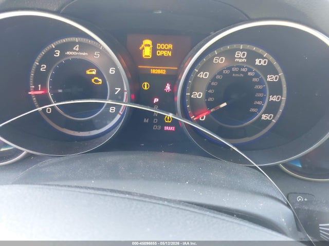 Продажа на аукционе авто 2007 Acura Mdx Sport Package, vin: 2HNYD28537H505064, номер лота: 45096855