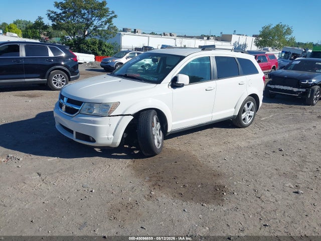 Продажа на аукционе авто 2010 Dodge Journey Sxt, vin: 3D4PH5FVXAT173782, номер лота: 45096859
