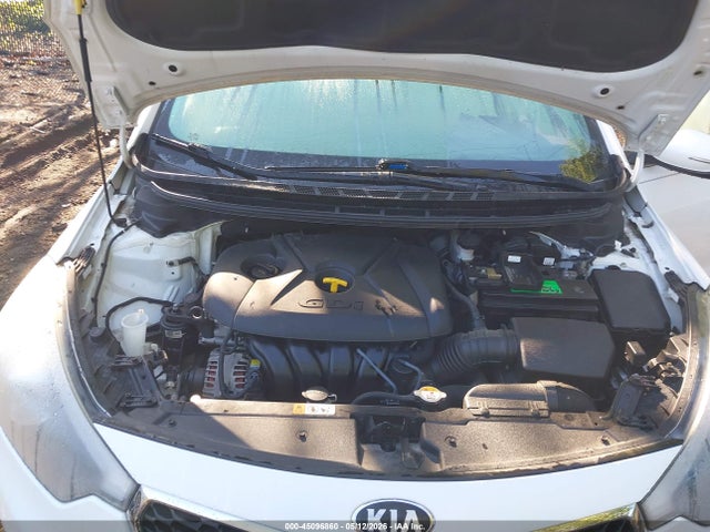 Aukcja sprzedaży 2015 Kia Forte Ex, vin: KNAFX5A81F5261279, numer aukcji: 45096860