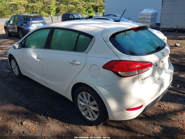 Aukcja sprzedaży 2015 Kia Forte Ex, vin: KNAFX5A81F5261279, numer aukcji: 45096860