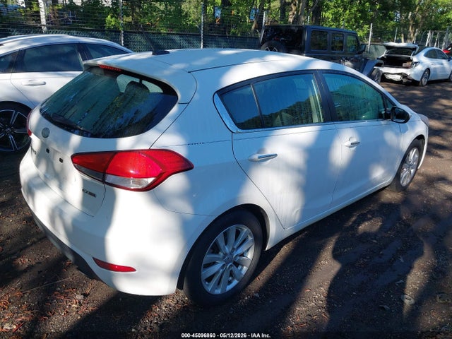 Aukcja sprzedaży 2015 Kia Forte Ex, vin: KNAFX5A81F5261279, numer aukcji: 45096860