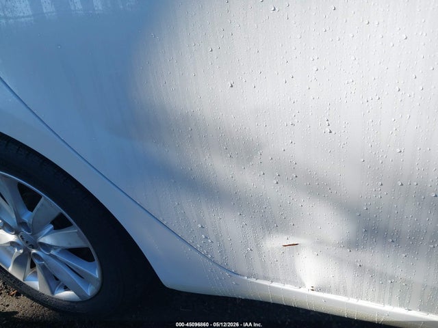 Aukcja sprzedaży 2015 Kia Forte Ex, vin: KNAFX5A81F5261279, numer aukcji: 45096860