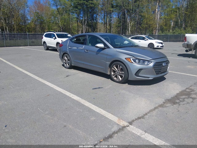 Aukcja sprzedaży 2017 Hyundai Elantra Limited, vin: 5NPD84LF5HH001063, numer aukcji: 45096862