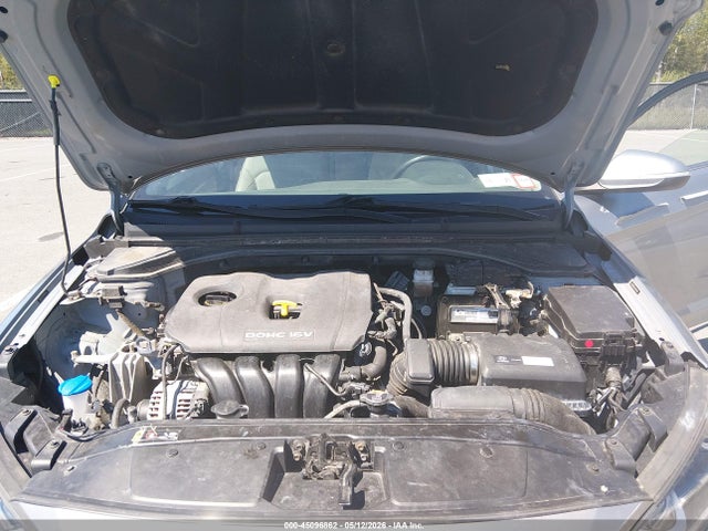 Aukcja sprzedaży 2017 Hyundai Elantra Limited, vin: 5NPD84LF5HH001063, numer aukcji: 45096862