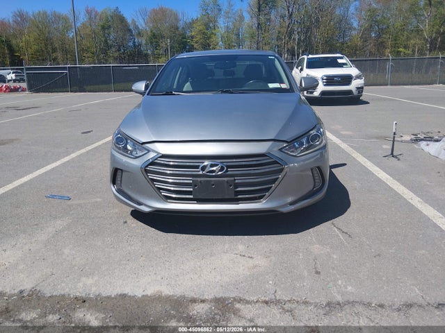 Aukcja sprzedaży 2017 Hyundai Elantra Limited, vin: 5NPD84LF5HH001063, numer aukcji: 45096862