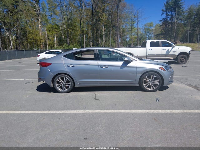 Aukcja sprzedaży 2017 Hyundai Elantra Limited, vin: 5NPD84LF5HH001063, numer aukcji: 45096862