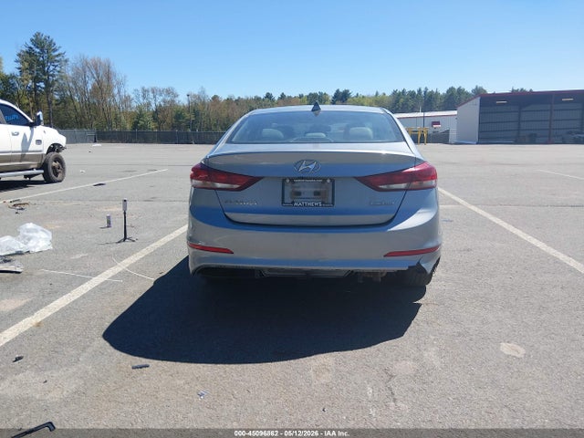 Aukcja sprzedaży 2017 Hyundai Elantra Limited, vin: 5NPD84LF5HH001063, numer aukcji: 45096862
