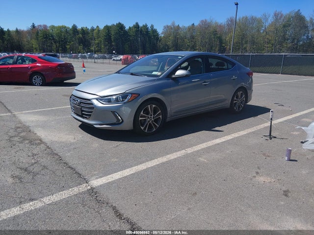 Aukcja sprzedaży 2017 Hyundai Elantra Limited, vin: 5NPD84LF5HH001063, numer aukcji: 45096862