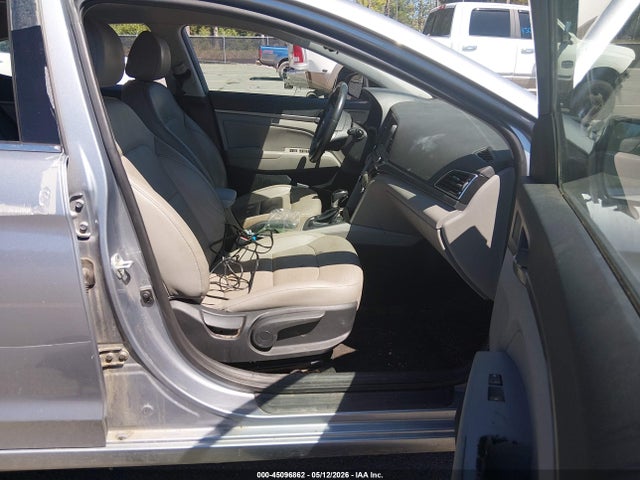 Aukcja sprzedaży 2017 Hyundai Elantra Limited, vin: 5NPD84LF5HH001063, numer aukcji: 45096862