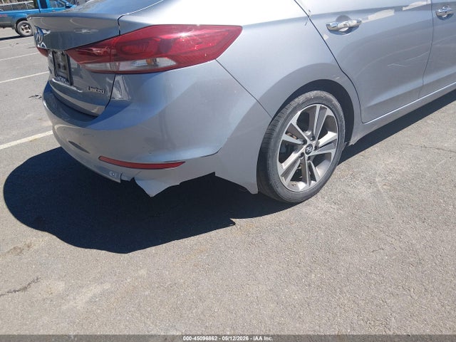 Aukcja sprzedaży 2017 Hyundai Elantra Limited, vin: 5NPD84LF5HH001063, numer aukcji: 45096862