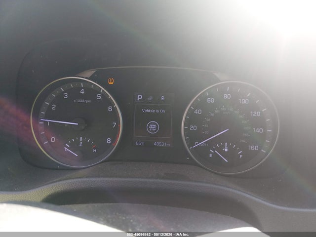 Aukcja sprzedaży 2017 Hyundai Elantra Limited, vin: 5NPD84LF5HH001063, numer aukcji: 45096862