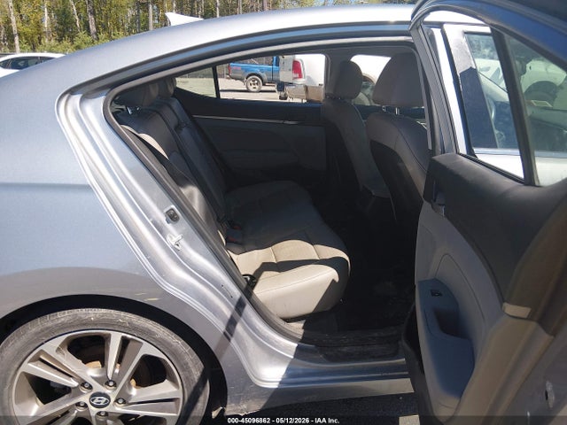 Aukcja sprzedaży 2017 Hyundai Elantra Limited, vin: 5NPD84LF5HH001063, numer aukcji: 45096862