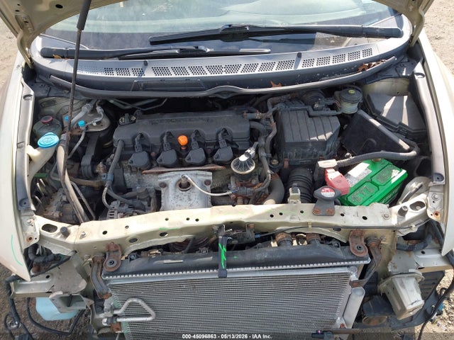 Продаж на аукціоні авто 2008 Honda Civic Ex, vin: 1HGFA16828L048900, номер лоту: 45096863