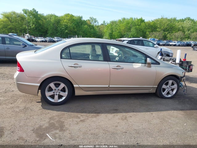 Продаж на аукціоні авто 2008 Honda Civic Ex, vin: 1HGFA16828L048900, номер лоту: 45096863