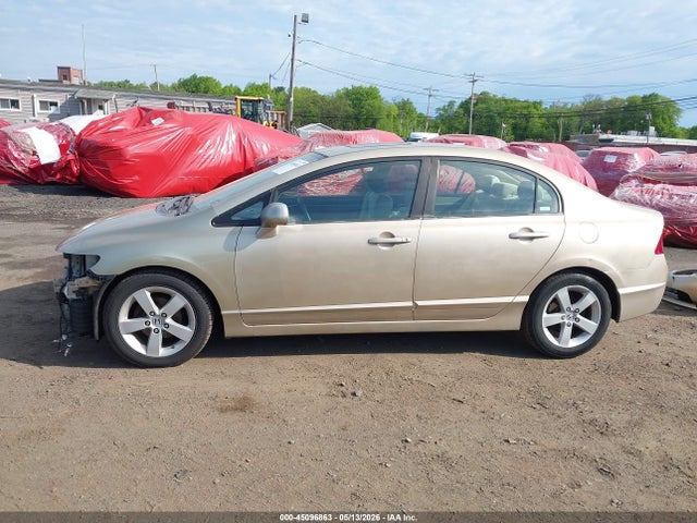 Продаж на аукціоні авто 2008 Honda Civic Ex, vin: 1HGFA16828L048900, номер лоту: 45096863