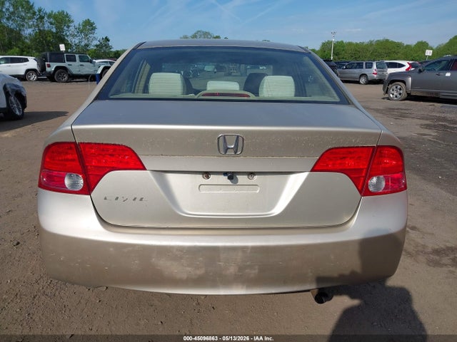 Продаж на аукціоні авто 2008 Honda Civic Ex, vin: 1HGFA16828L048900, номер лоту: 45096863