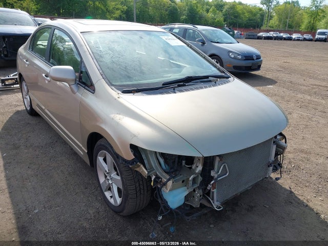Продаж на аукціоні авто 2008 Honda Civic Ex, vin: 1HGFA16828L048900, номер лоту: 45096863