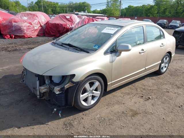 Продаж на аукціоні авто 2008 Honda Civic Ex, vin: 1HGFA16828L048900, номер лоту: 45096863