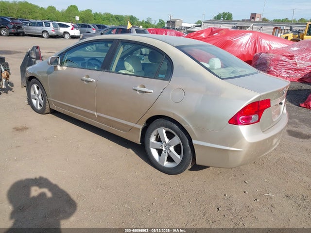 Продаж на аукціоні авто 2008 Honda Civic Ex, vin: 1HGFA16828L048900, номер лоту: 45096863