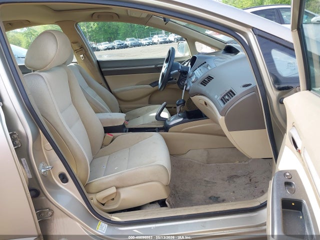 Продаж на аукціоні авто 2008 Honda Civic Ex, vin: 1HGFA16828L048900, номер лоту: 45096863