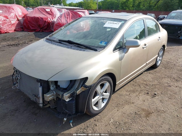 Продаж на аукціоні авто 2008 Honda Civic Ex, vin: 1HGFA16828L048900, номер лоту: 45096863