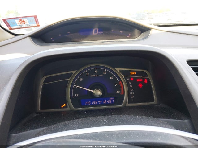 Продаж на аукціоні авто 2008 Honda Civic Ex, vin: 1HGFA16828L048900, номер лоту: 45096863