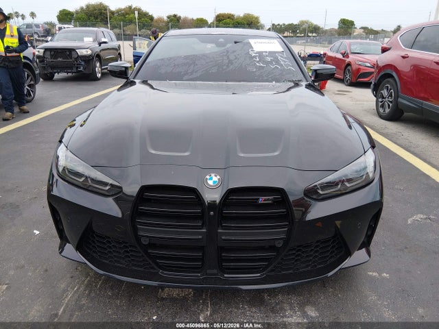 BMW M4 Competition Xdrive 2024 WBS43AZ08RCR65372 Image 12