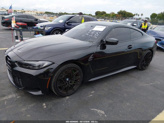 BMW M4 Competition Xdrive 2024 WBS43AZ08RCR65372 Image 2