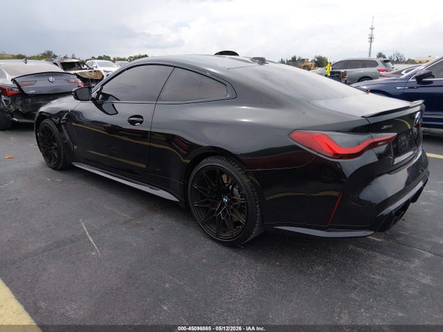 BMW M4 Competition Xdrive 2024 WBS43AZ08RCR65372 Image 3