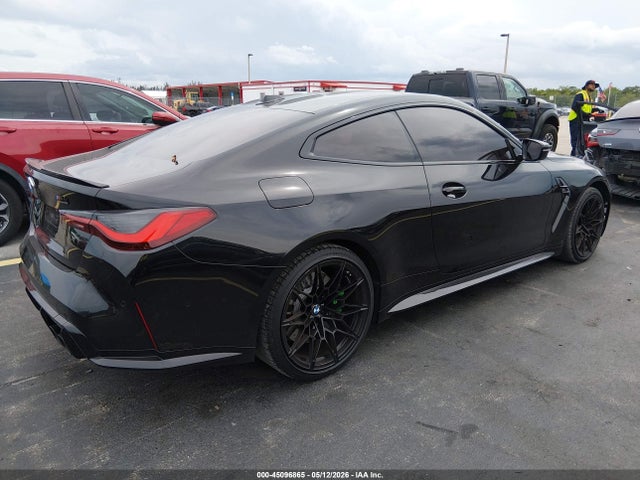 BMW M4 Competition Xdrive 2024 WBS43AZ08RCR65372 Image 4