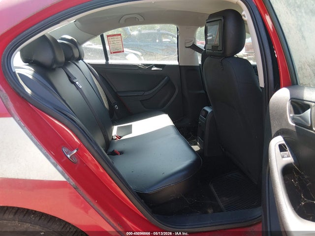2015 Volkswagen Jetta 2.0l S მანქანა იყიდება აუქციონზე, vin: 3VW2K7AJ4FM355081, აუქციონის ნომერი: 45096866