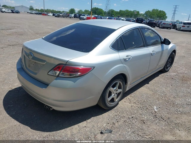 Продажа на аукционе авто 2011 Mazda Mazda6 I Sport, vin: 1YVHZ8BH2B5M22250, номер лота: 45096869