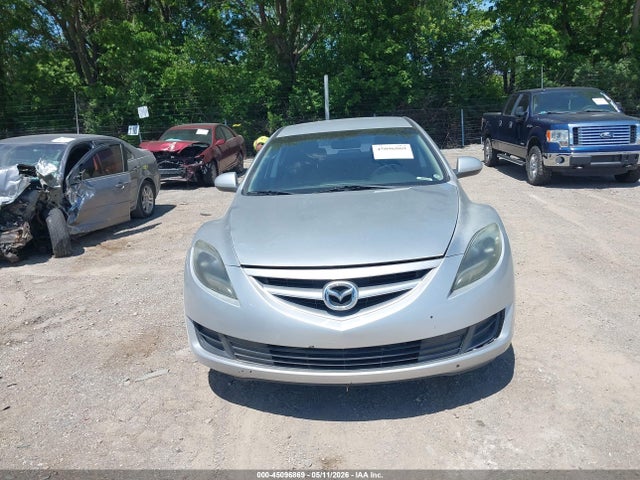Продажа на аукционе авто 2011 Mazda Mazda6 I Sport, vin: 1YVHZ8BH2B5M22250, номер лота: 45096869