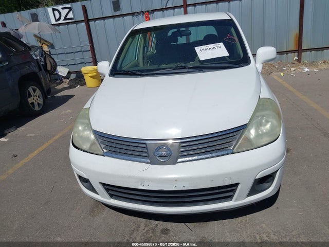 Aukcja sprzedaży 2009 Nissan Versa 1.8s, vin: 3N1BC13E59L356590, numer aukcji: 45096870