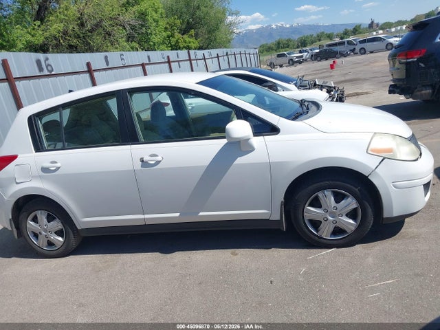 Aukcja sprzedaży 2009 Nissan Versa 1.8s, vin: 3N1BC13E59L356590, numer aukcji: 45096870