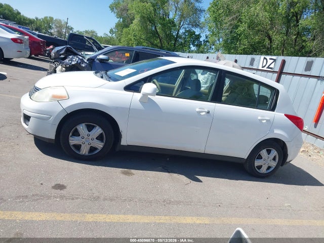 Aukcja sprzedaży 2009 Nissan Versa 1.8s, vin: 3N1BC13E59L356590, numer aukcji: 45096870
