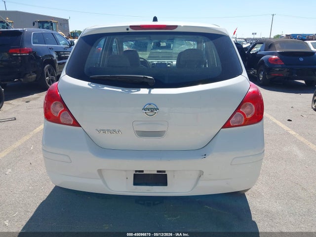 Aukcja sprzedaży 2009 Nissan Versa 1.8s, vin: 3N1BC13E59L356590, numer aukcji: 45096870